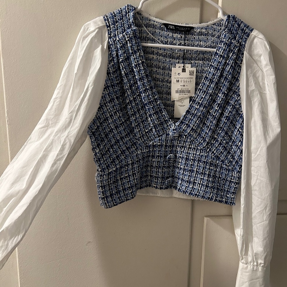 Zara top